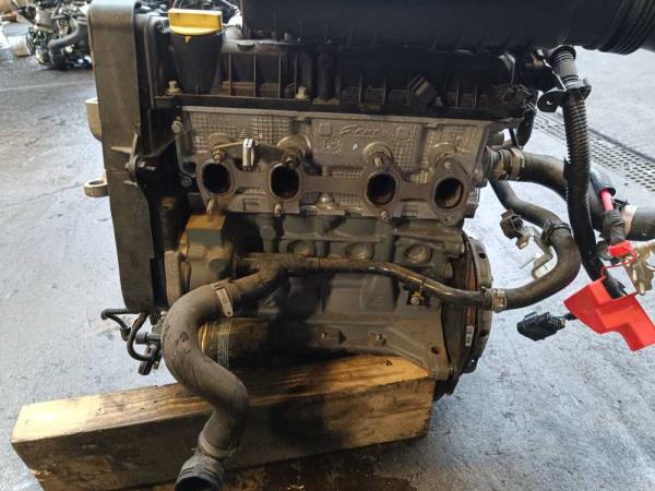 MOTEUR FIAT 1.2 - Vue 3